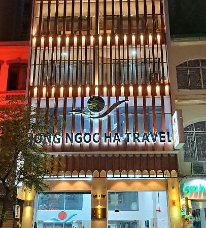 Ruby Hotel Ho Chi Minh-byen Eksteriør bilde