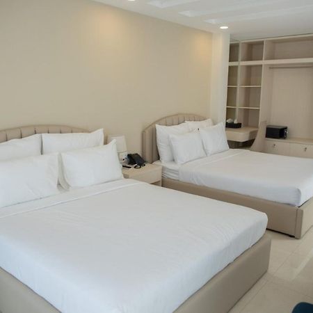 Ruby Hotel Ho Chi Minh-byen Eksteriør bilde