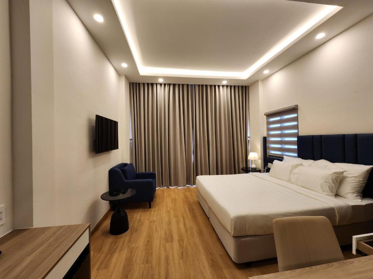 Ruby Hotel Ho Chi Minh-byen Eksteriør bilde