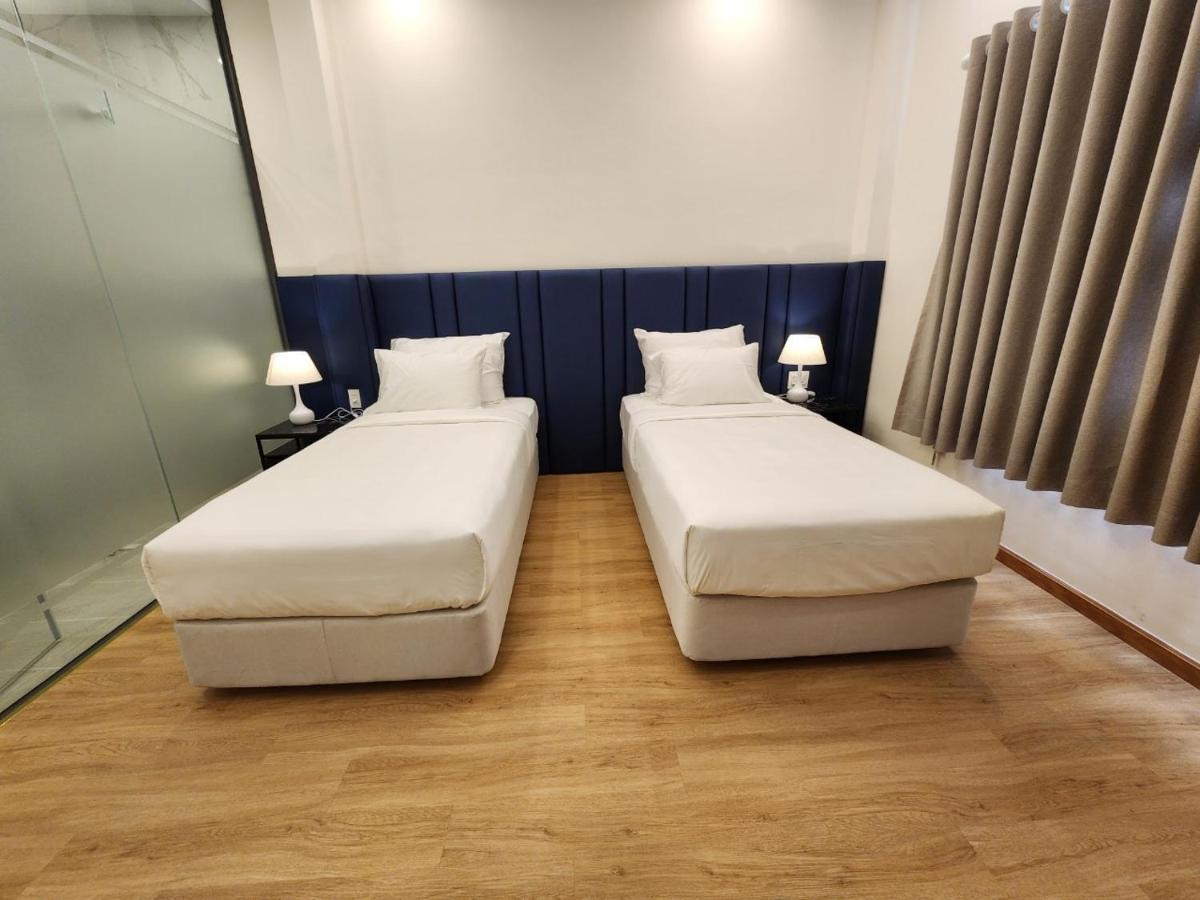 Ruby Hotel Ho Chi Minh-byen Eksteriør bilde