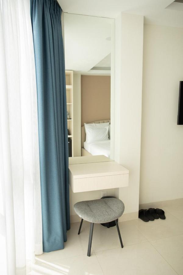 Ruby Hotel Ho Chi Minh-byen Eksteriør bilde