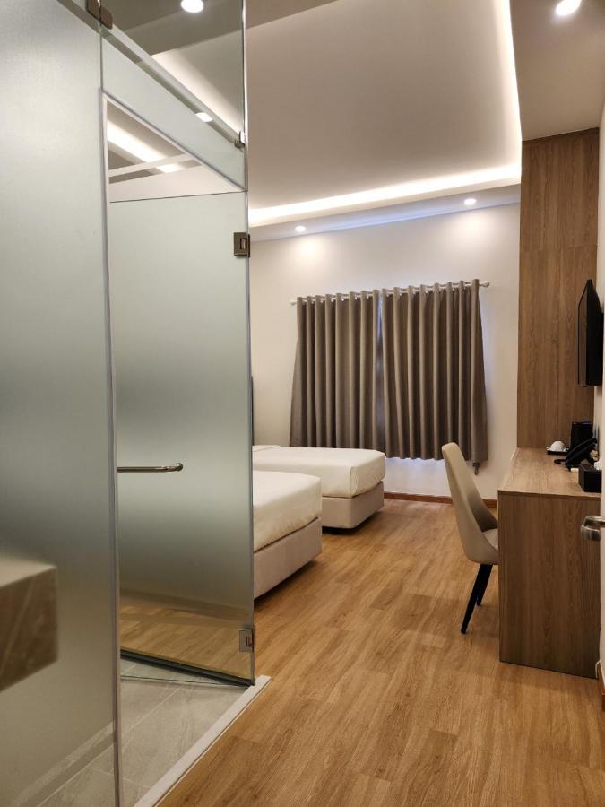 Ruby Hotel Ho Chi Minh-byen Eksteriør bilde