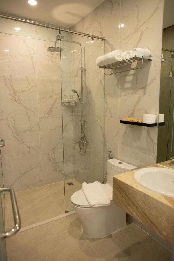 Ruby Hotel Ho Chi Minh-byen Eksteriør bilde