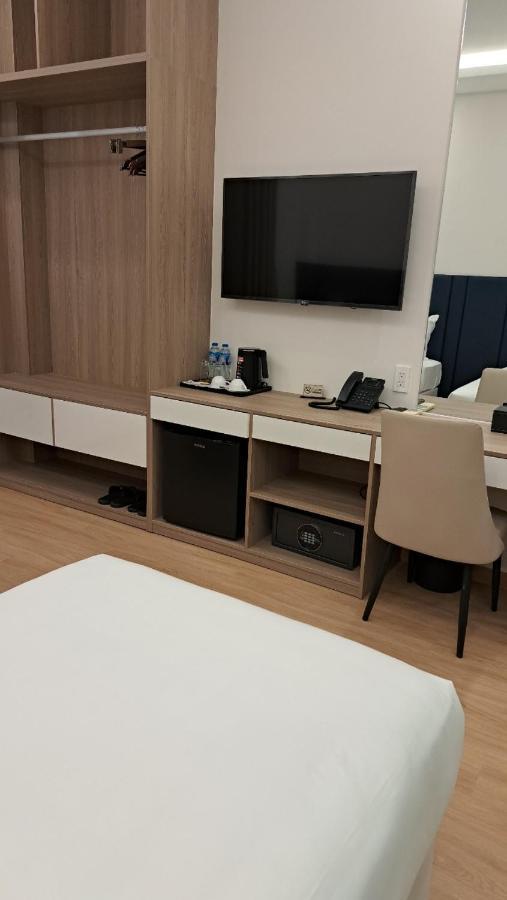 Ruby Hotel Ho Chi Minh-byen Eksteriør bilde
