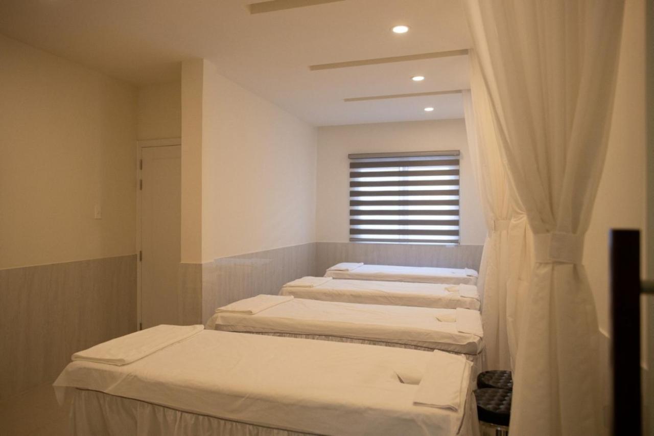 Ruby Hotel Ho Chi Minh-byen Eksteriør bilde