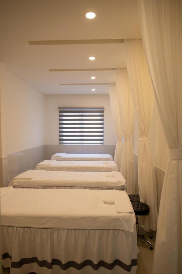 Ruby Hotel Ho Chi Minh-byen Eksteriør bilde