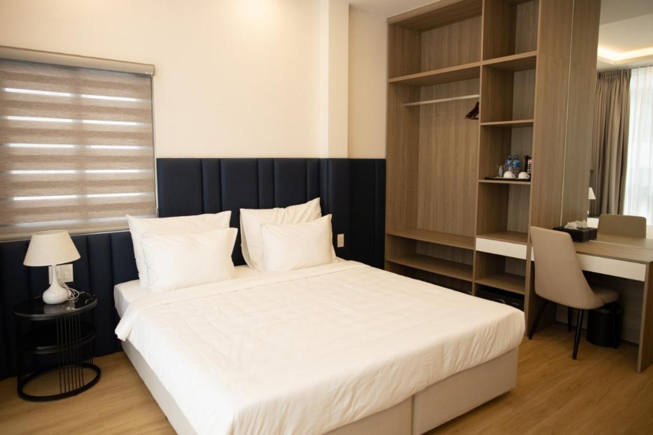Ruby Hotel Ho Chi Minh-byen Eksteriør bilde