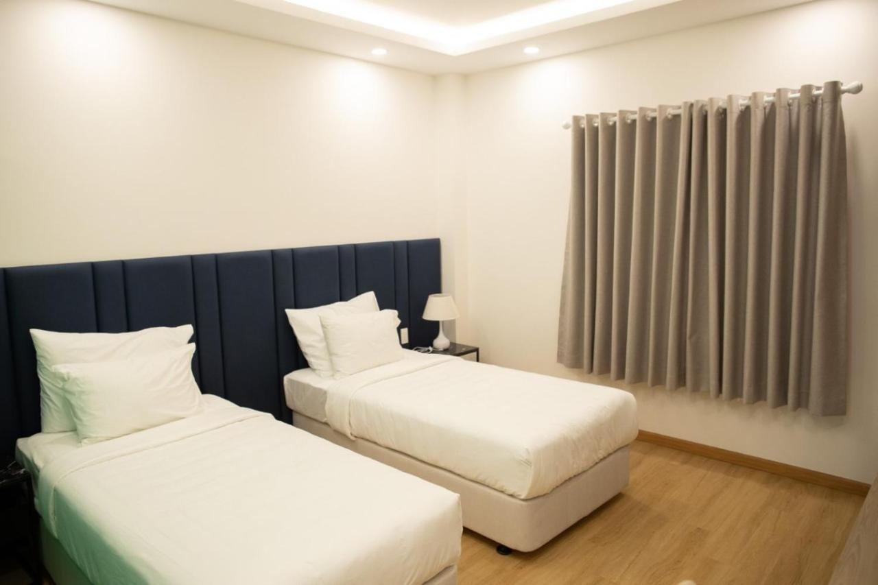 Ruby Hotel Ho Chi Minh-byen Eksteriør bilde