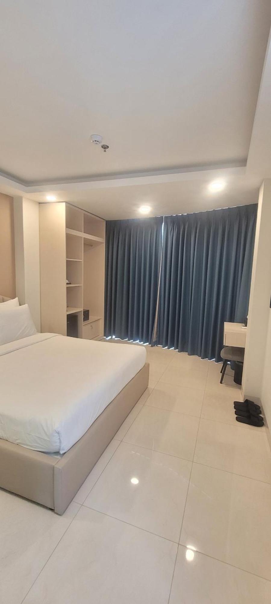 Ruby Hotel Ho Chi Minh-byen Eksteriør bilde