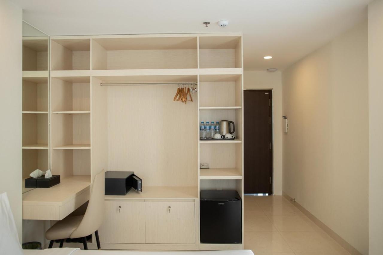 Ruby Hotel Ho Chi Minh-byen Eksteriør bilde