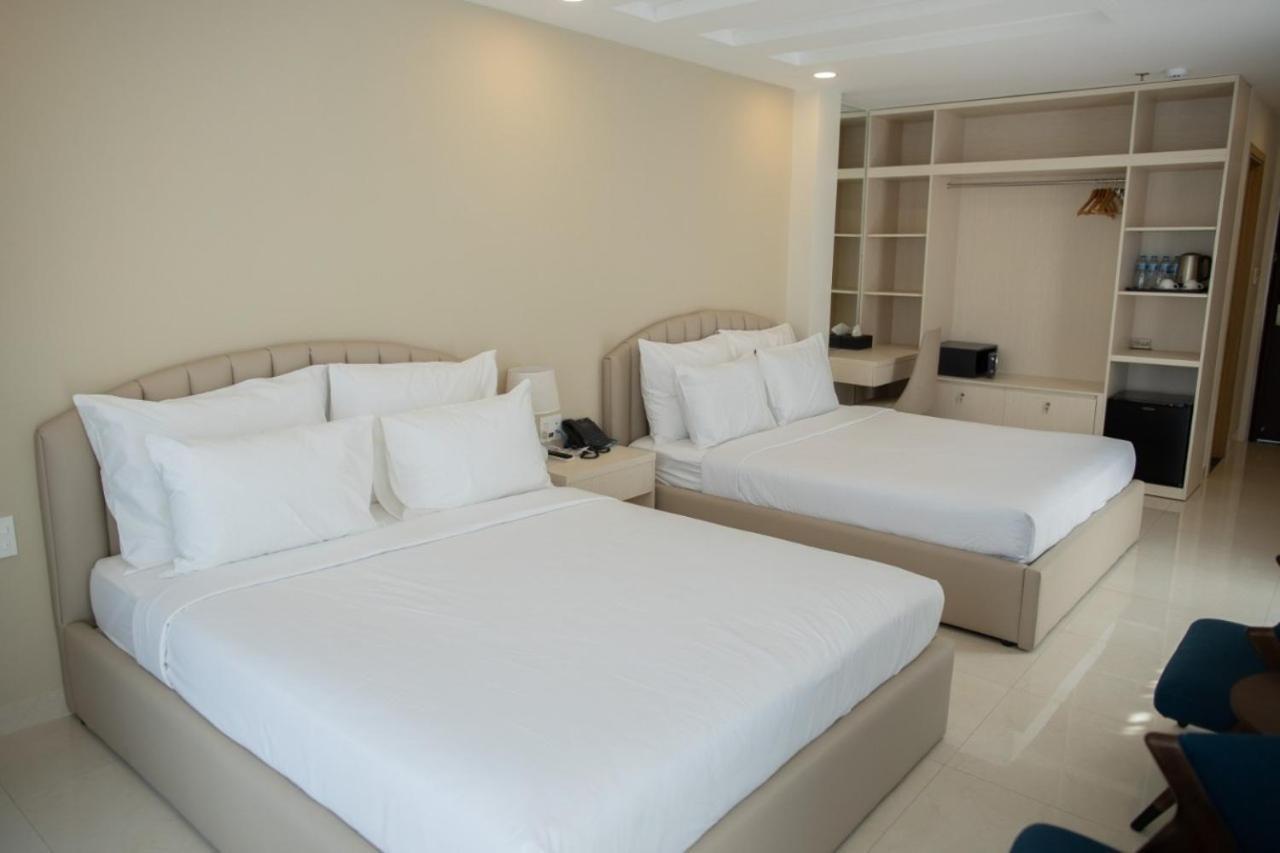 Ruby Hotel Ho Chi Minh-byen Eksteriør bilde