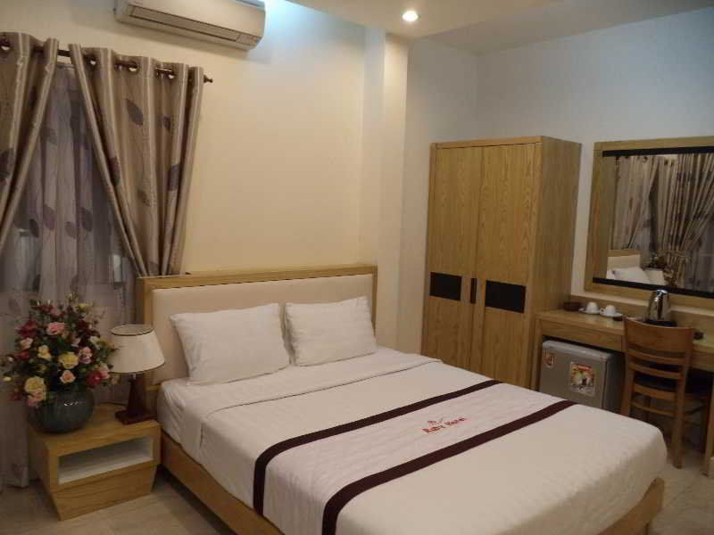 Ruby Hotel Ho Chi Minh-byen Eksteriør bilde