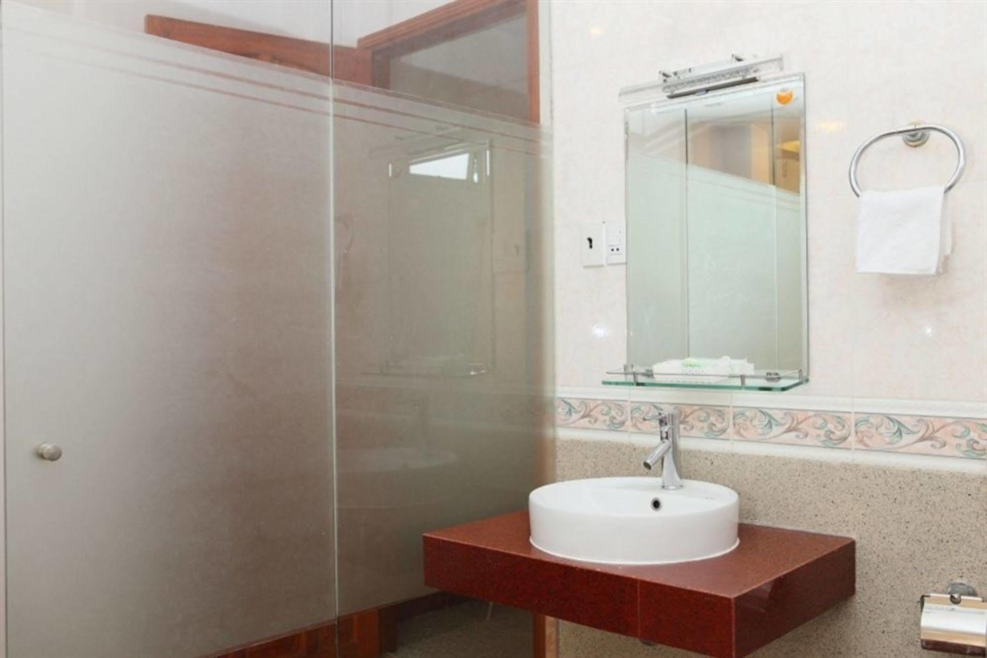 Ruby Hotel Ho Chi Minh-byen Eksteriør bilde
