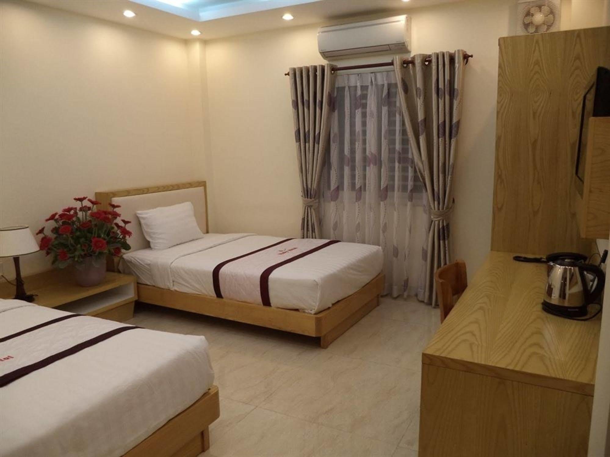 Ruby Hotel Ho Chi Minh-byen Eksteriør bilde