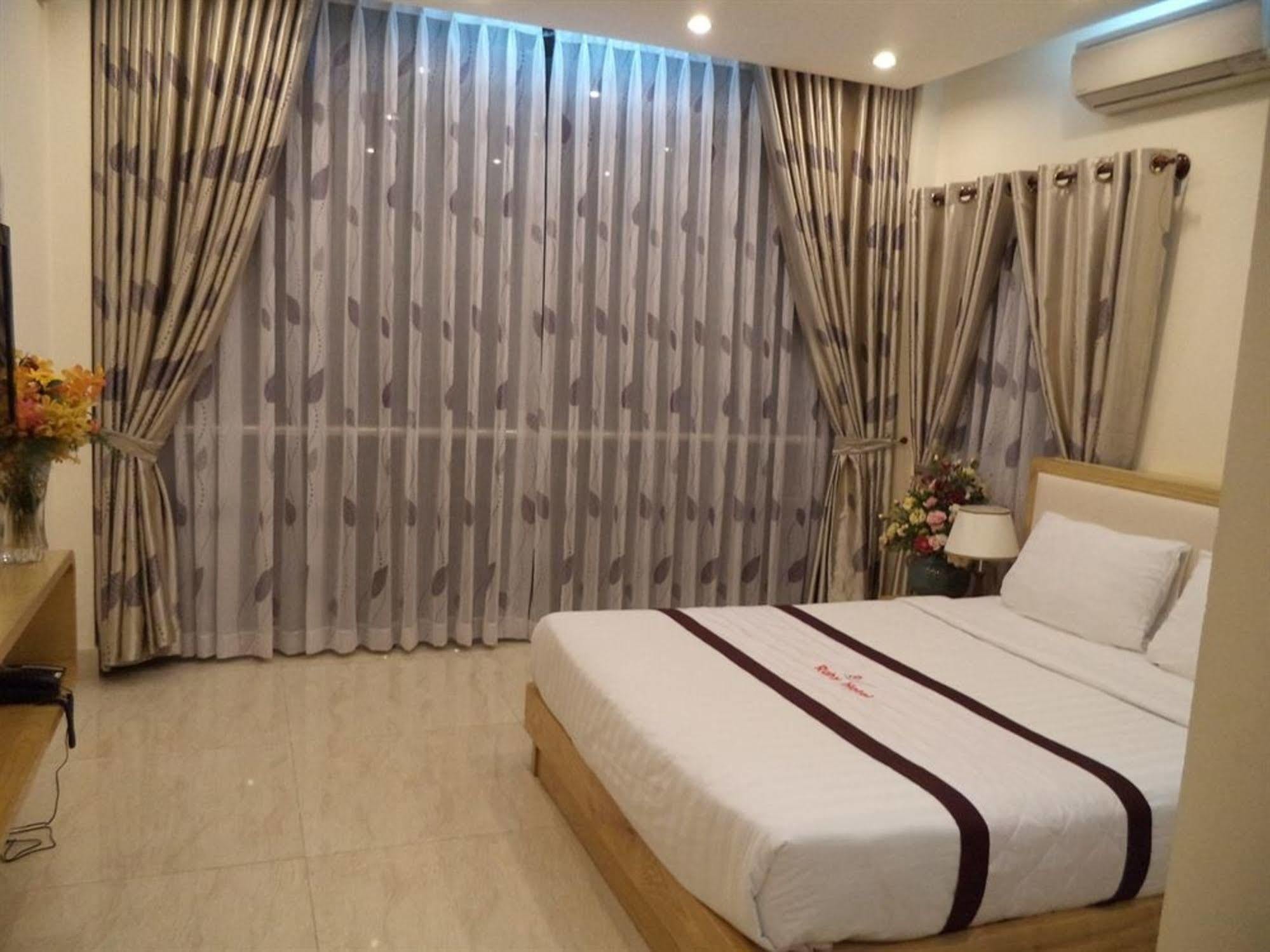 Ruby Hotel Ho Chi Minh-byen Eksteriør bilde