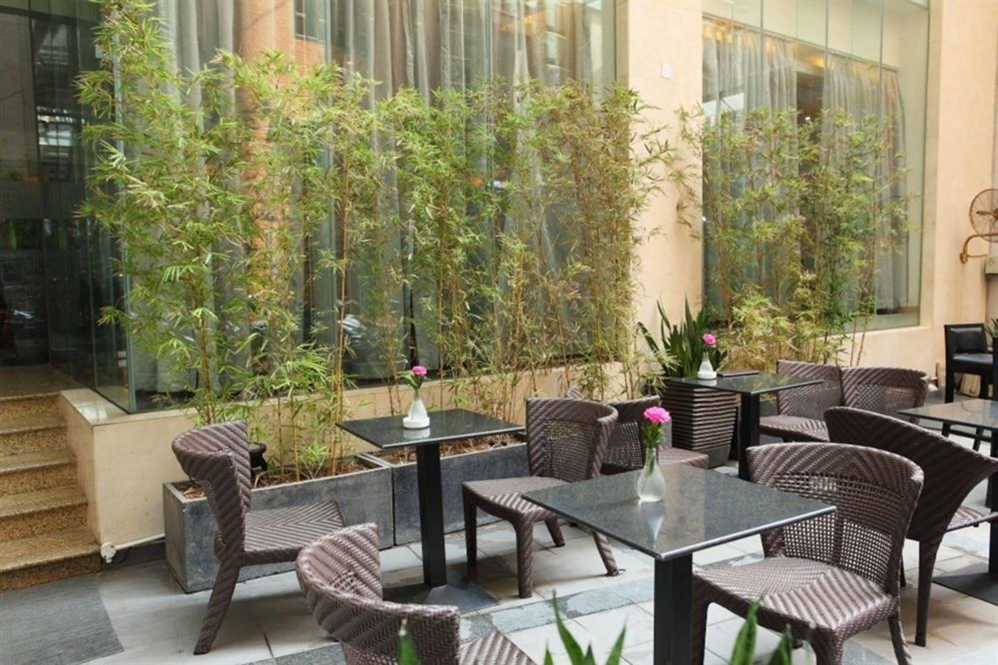 Ruby Hotel Ho Chi Minh-byen Eksteriør bilde