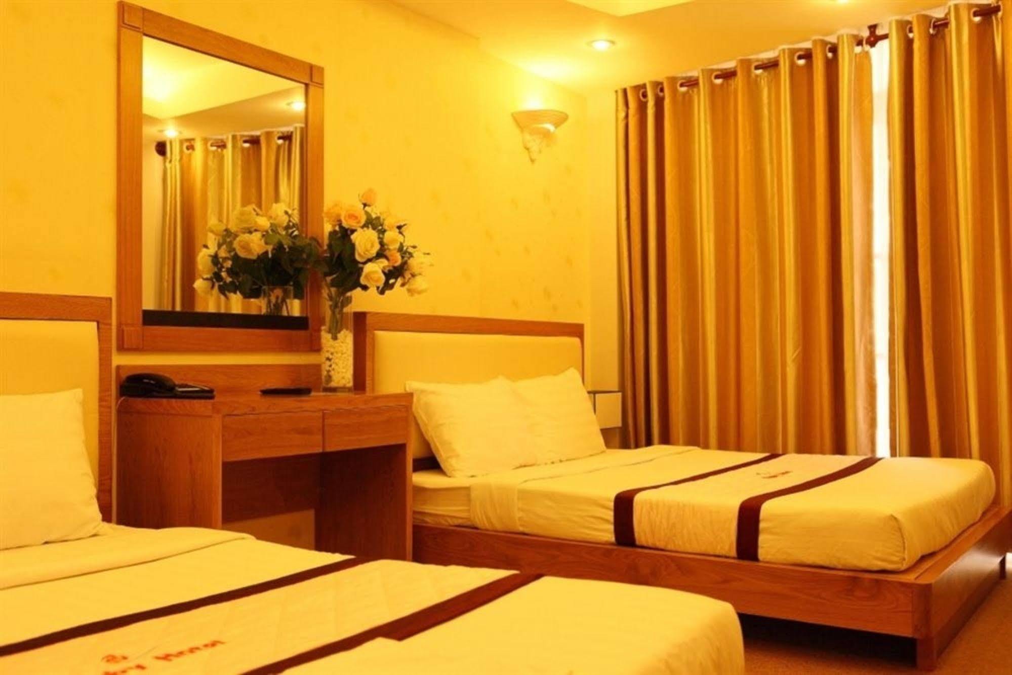 Ruby Hotel Ho Chi Minh-byen Eksteriør bilde