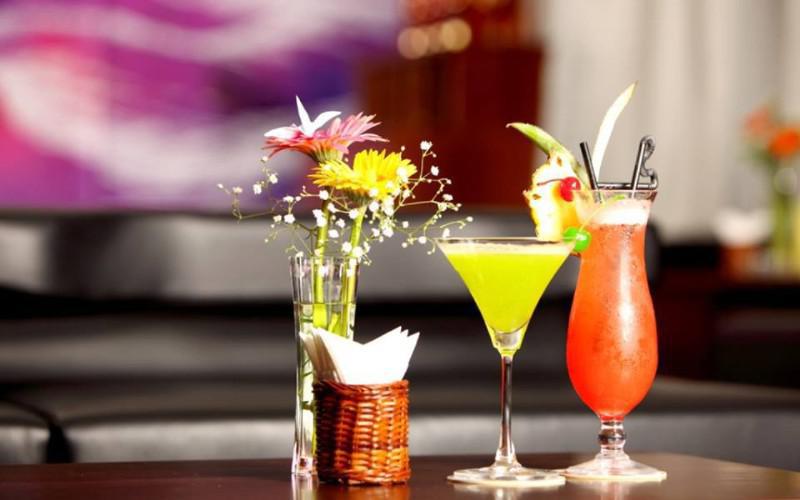 Ruby Hotel Ho Chi Minh-byen Eksteriør bilde